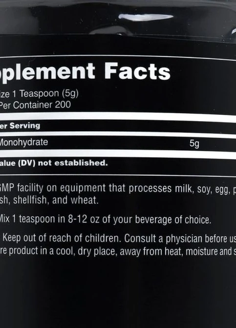 Креатин Creatine Powder 1000 g Universal Nutrition (255916176)