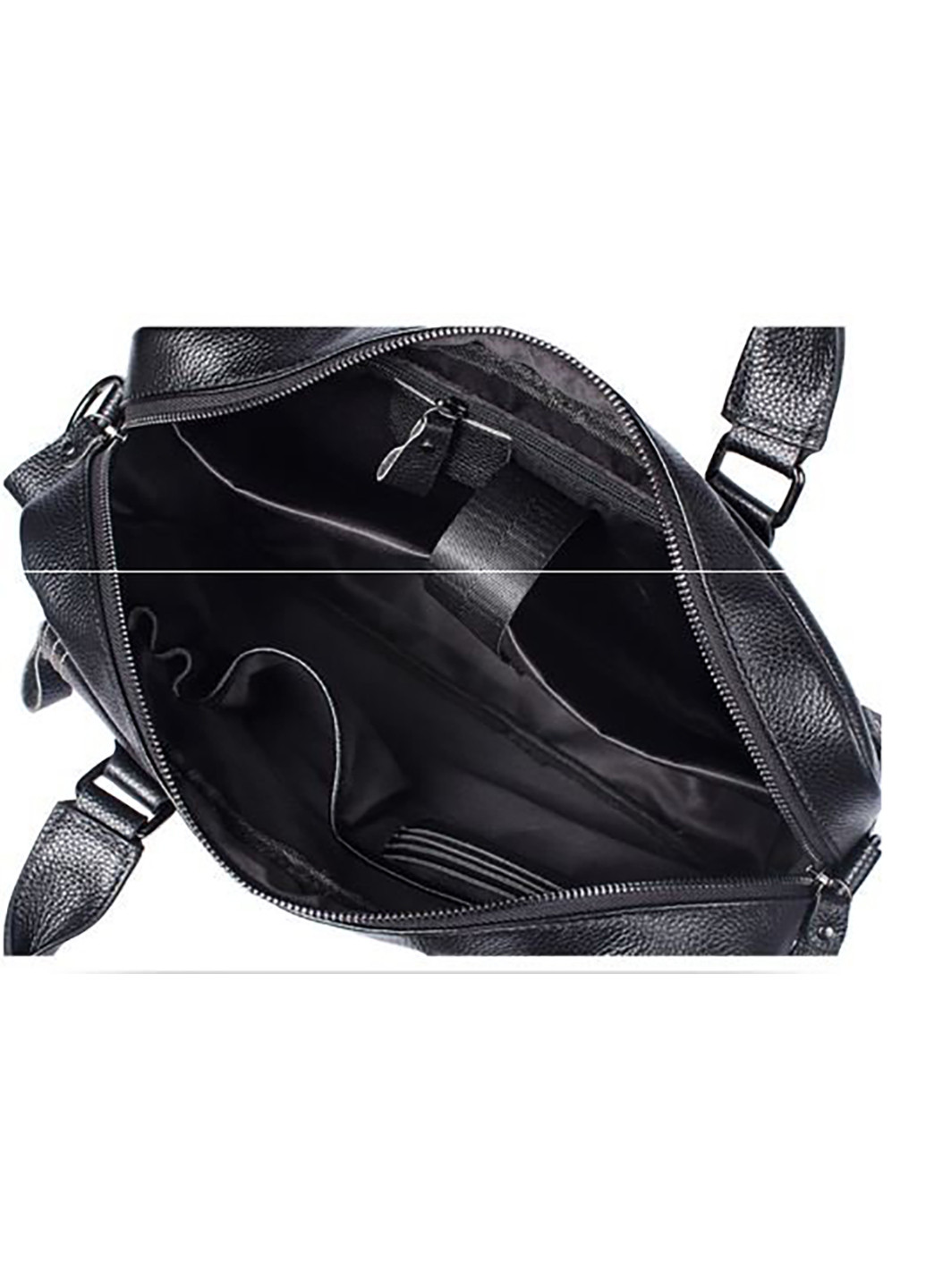 Чоловіча шкіряна сумка 36х29х6 см Vintage (252129884)