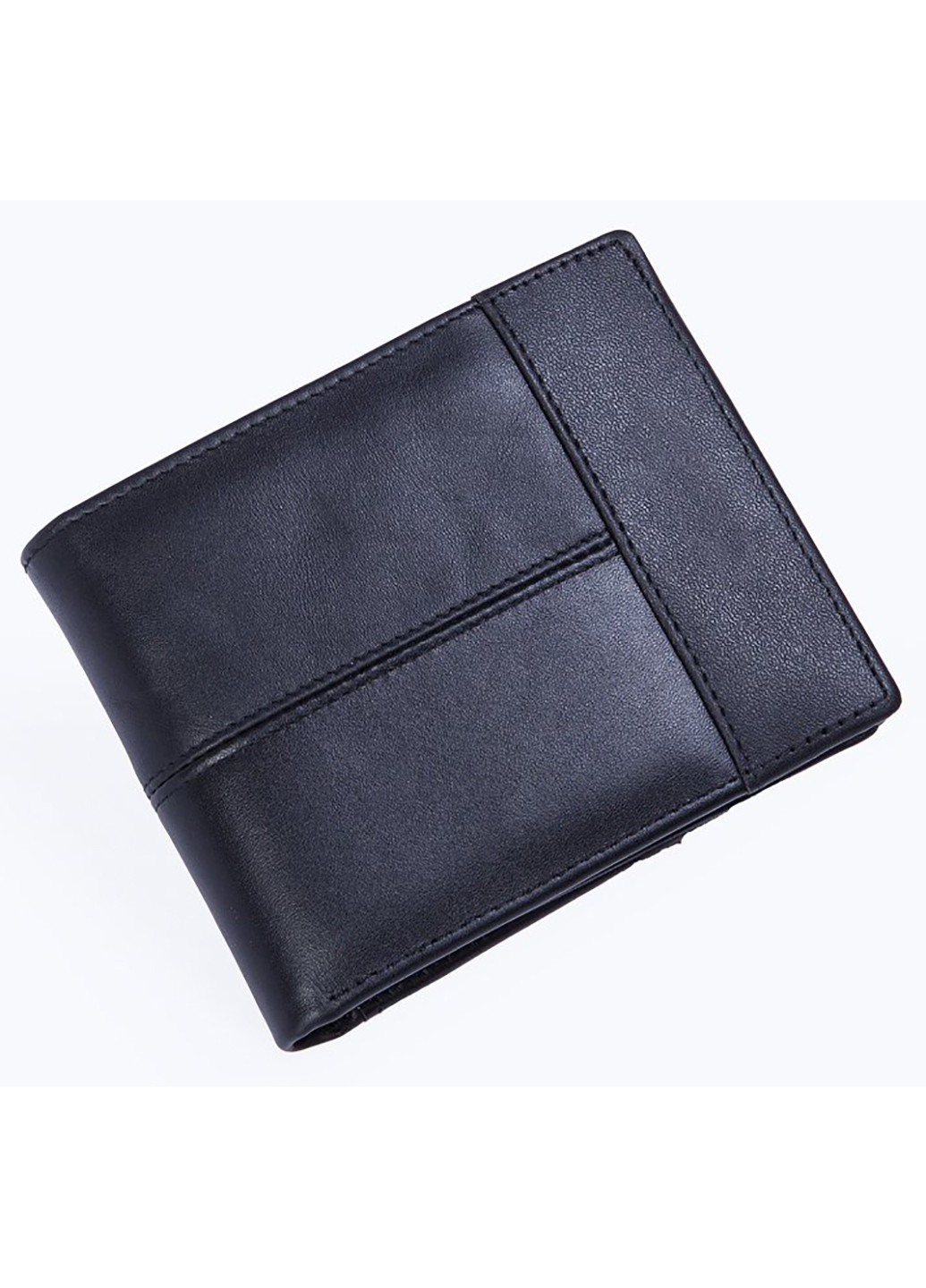 Чоловік шкіряний гаманець 12х10х2 см Vintage (229459137)