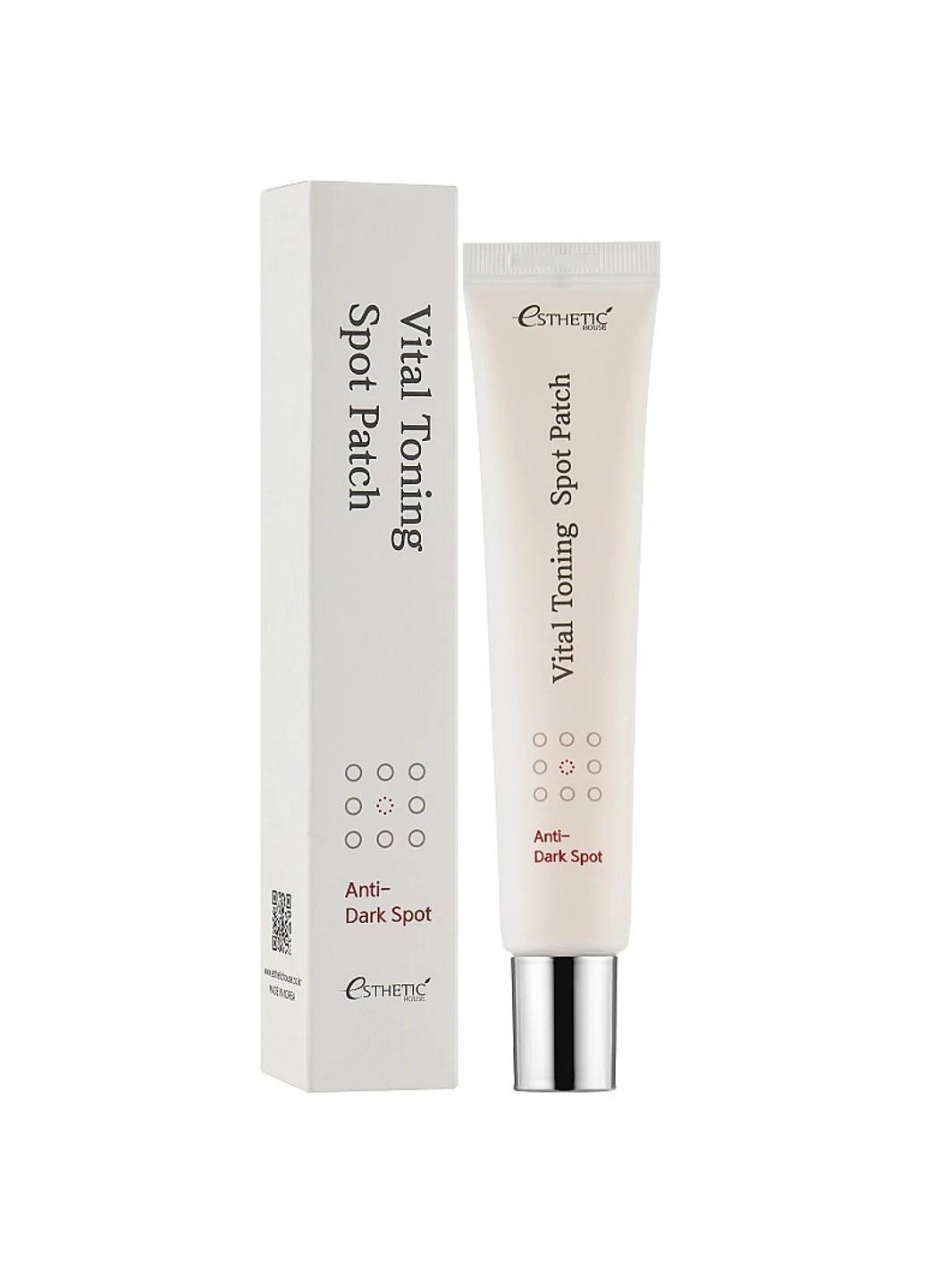 Точечная маска против пигментации Vital Toning Spot Anti-Dark Spot 30 мл Esthetic House (254647437)