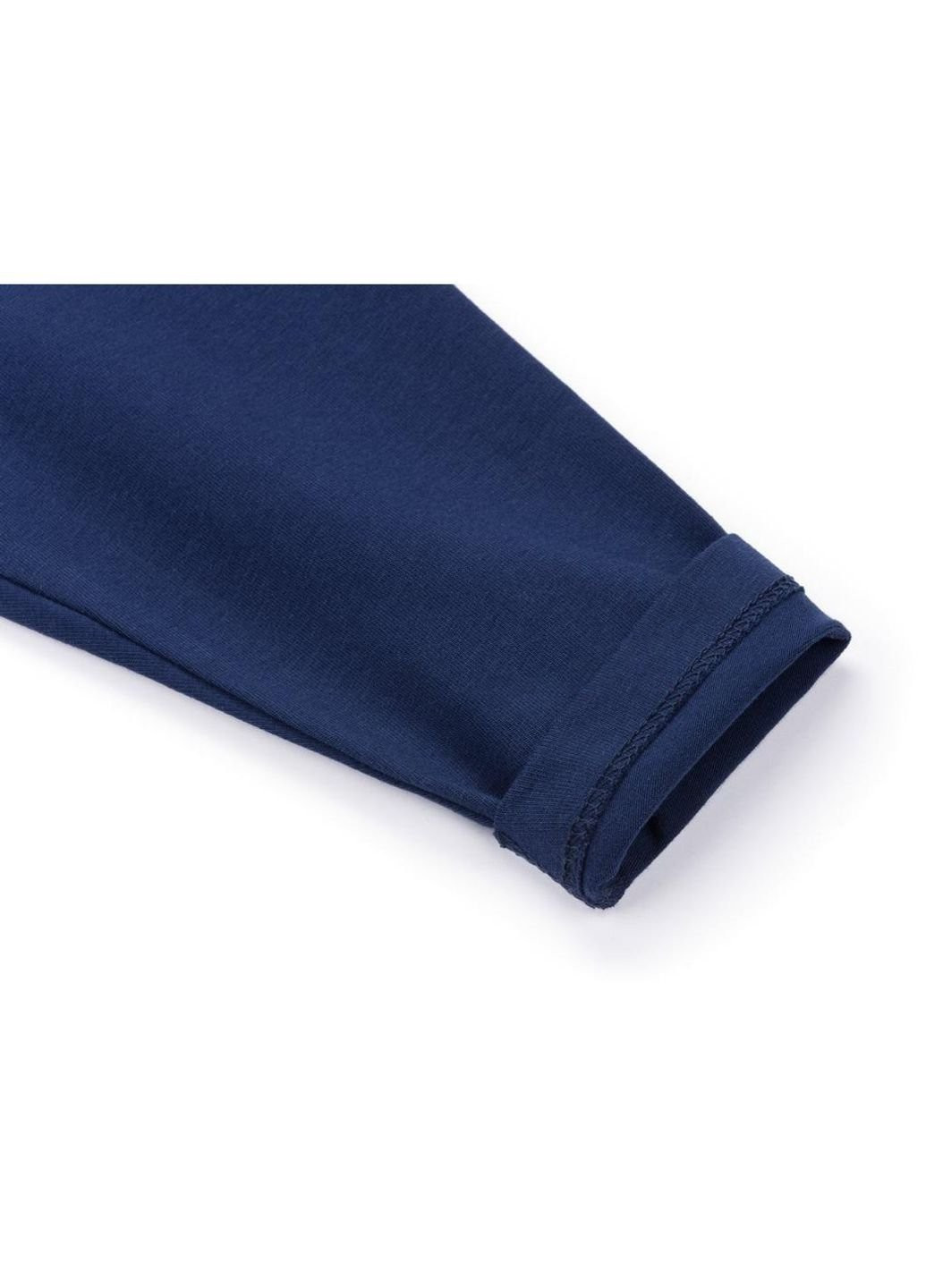 Бежевий демісезонний костюм десткий з лебедем (9959-86g-beige) Breeze