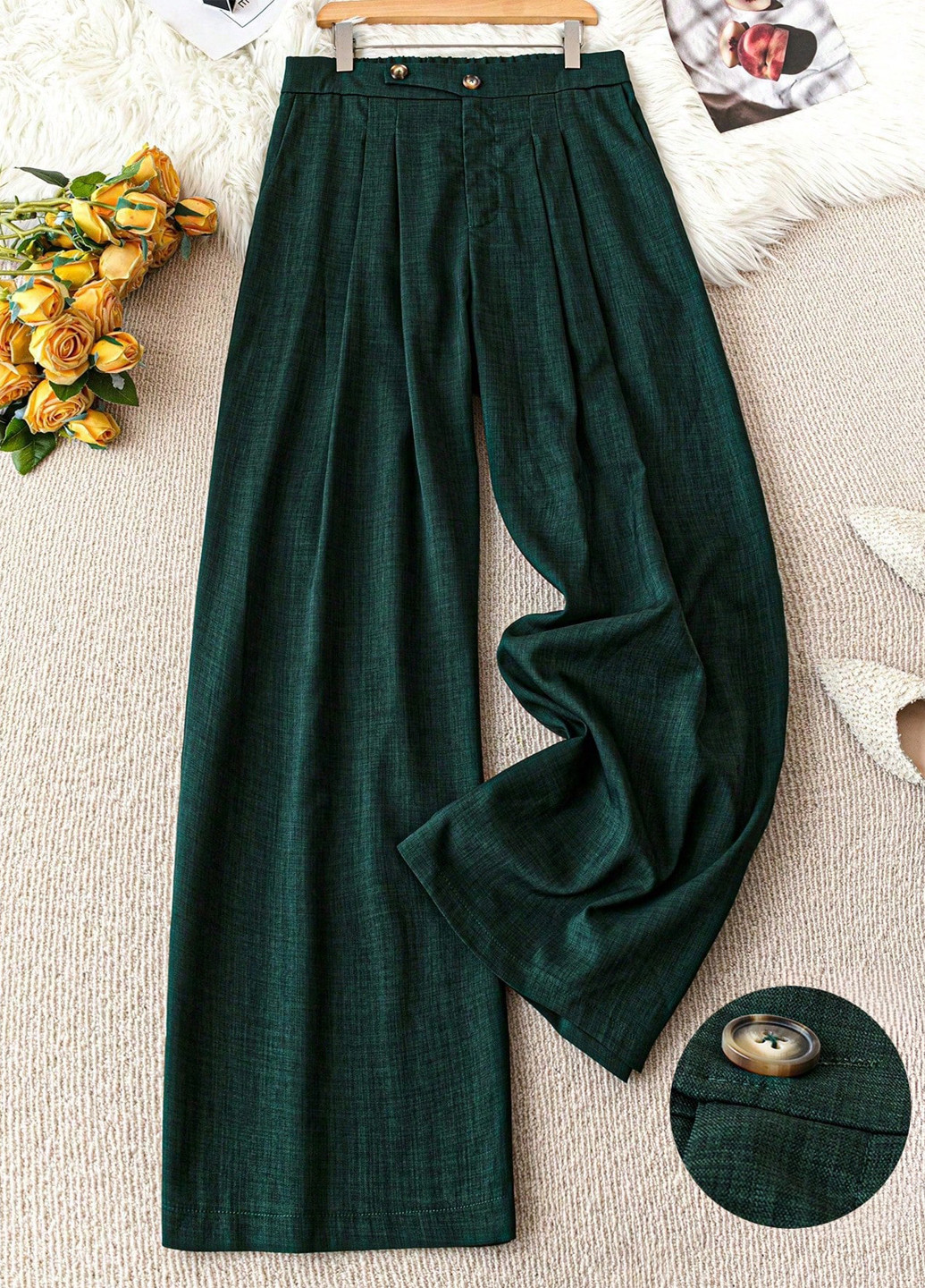 Штани SHEIN (353322106)