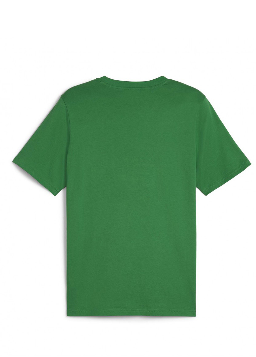 Зеленая футболка Puma GRAPHICS Sneaker Box Tee