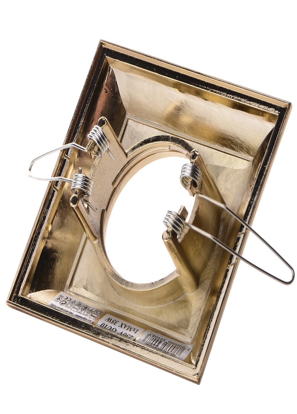 HDL-M12 MR16 FG/BC светильник точечный декоративный Brille (185914268)