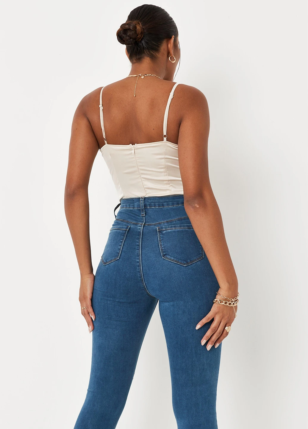 Джинсы Missguided - (260088088)