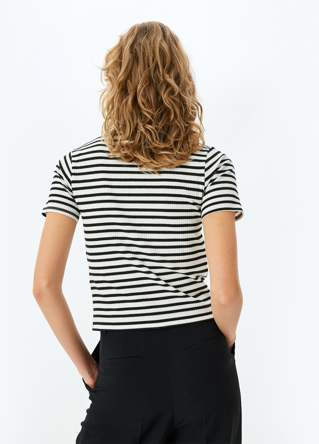 Футболка KOTON - (326400370)