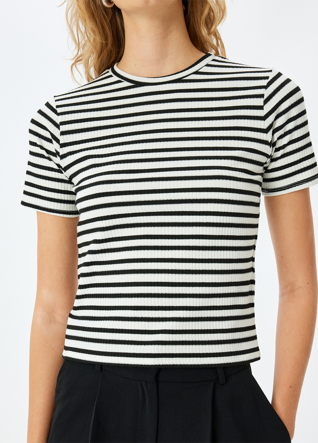 Футболка KOTON - (326400370)