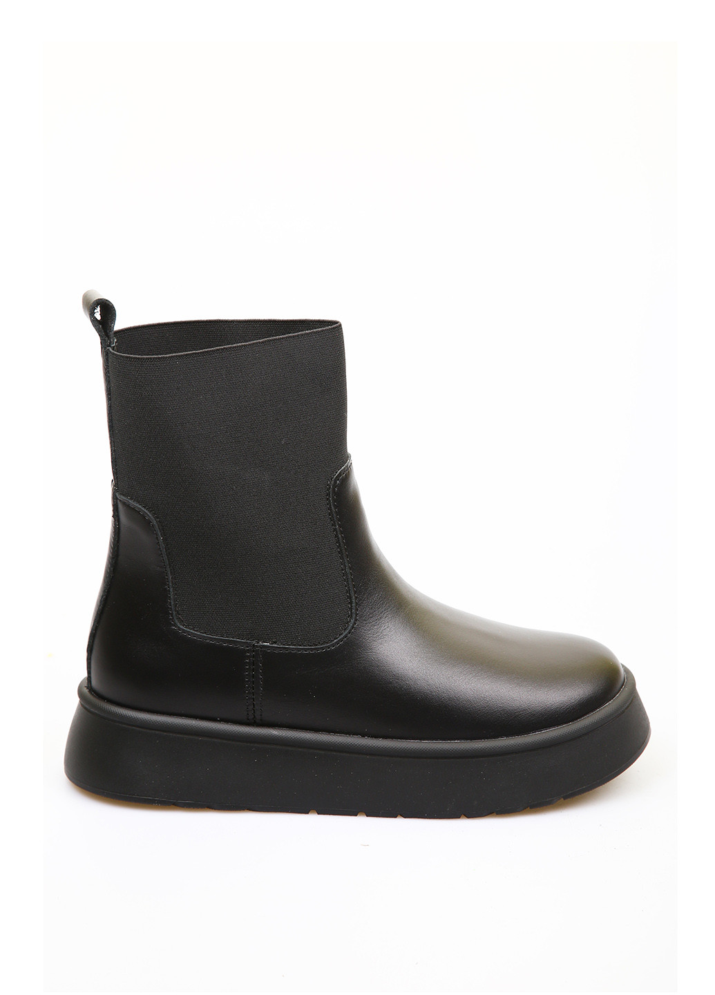 Зимние ботинки челси Bizoni без декора