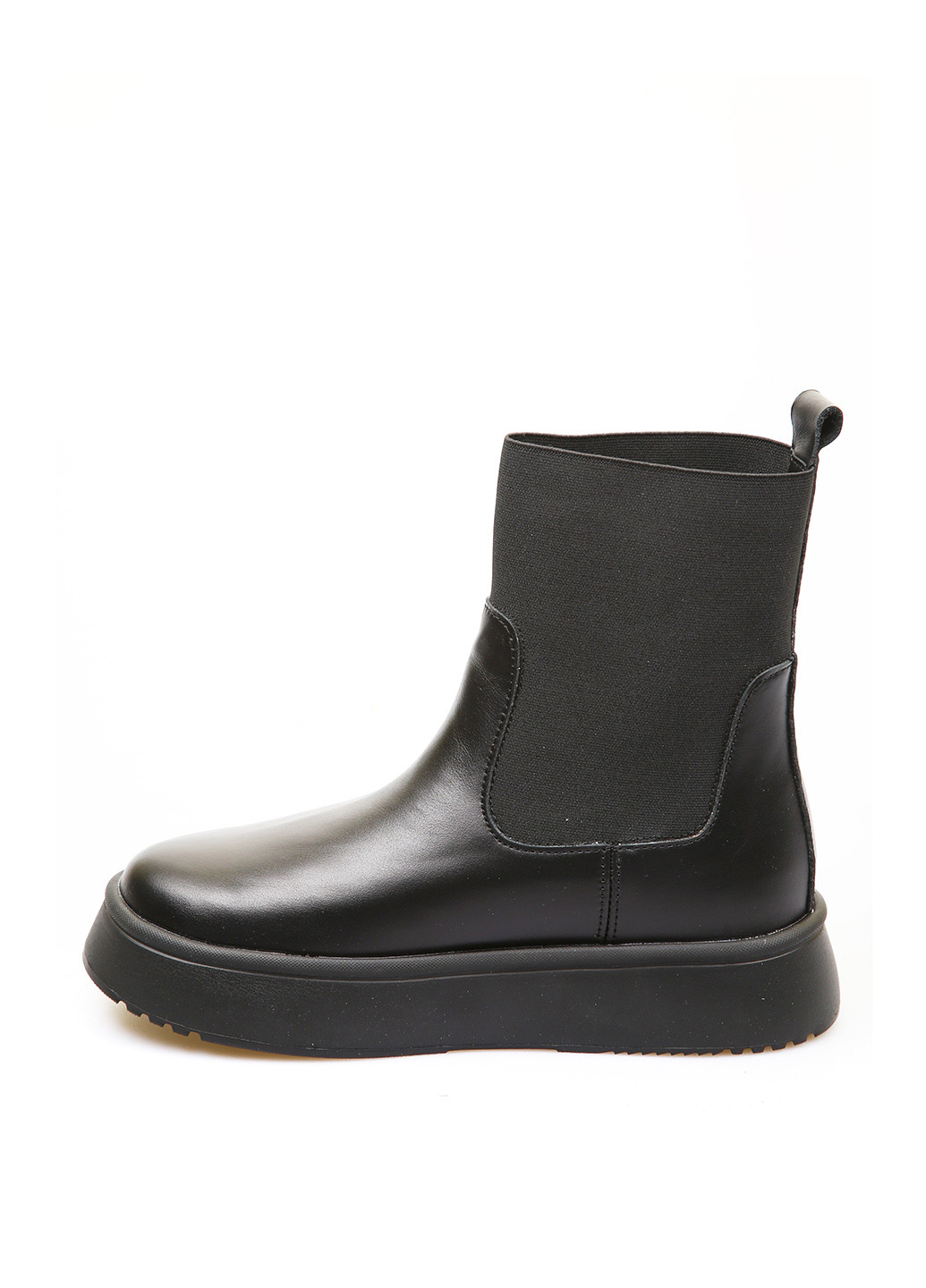 Зимние ботинки челси Bizoni без декора