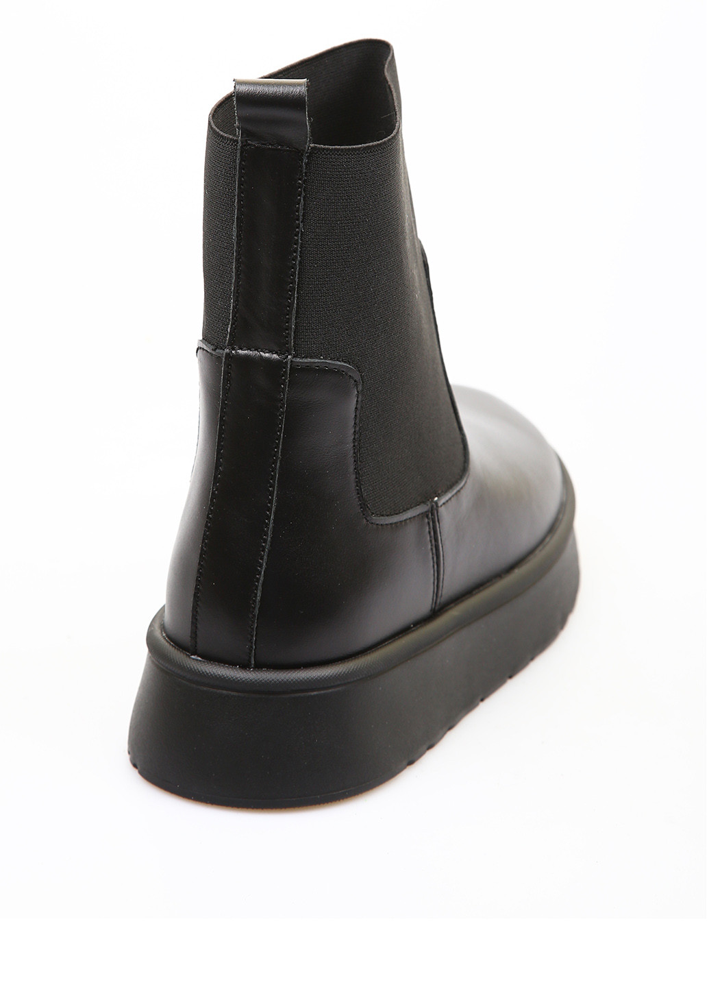 Зимние ботинки челси Bizoni без декора