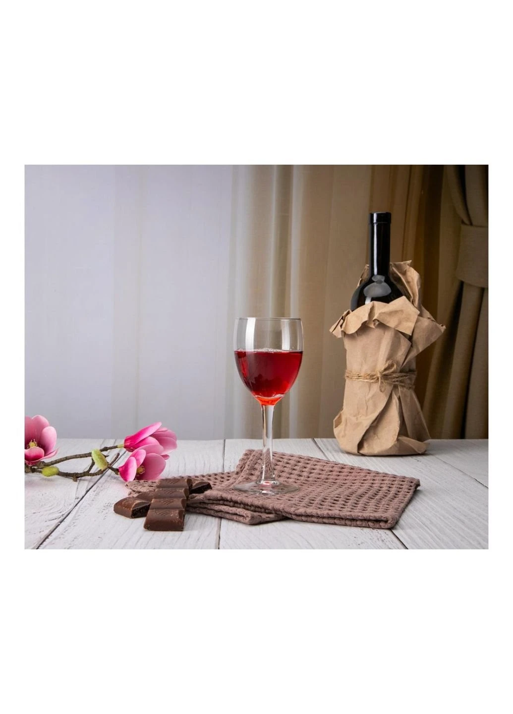 Бокал для вина Clarity 31-225-002 190 мл Libbey (253625664)