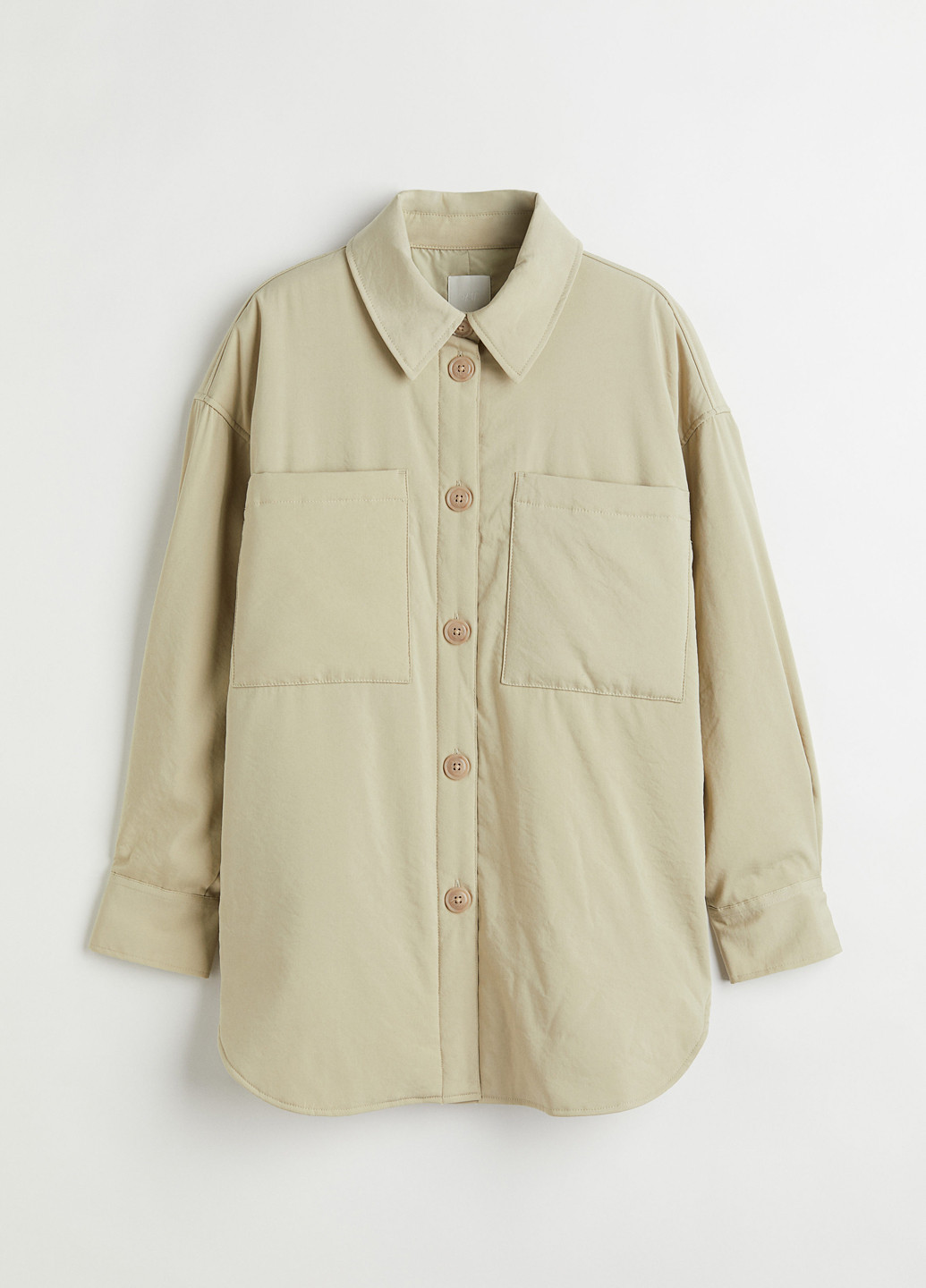 Куртка-рубашка H&M (282699948)