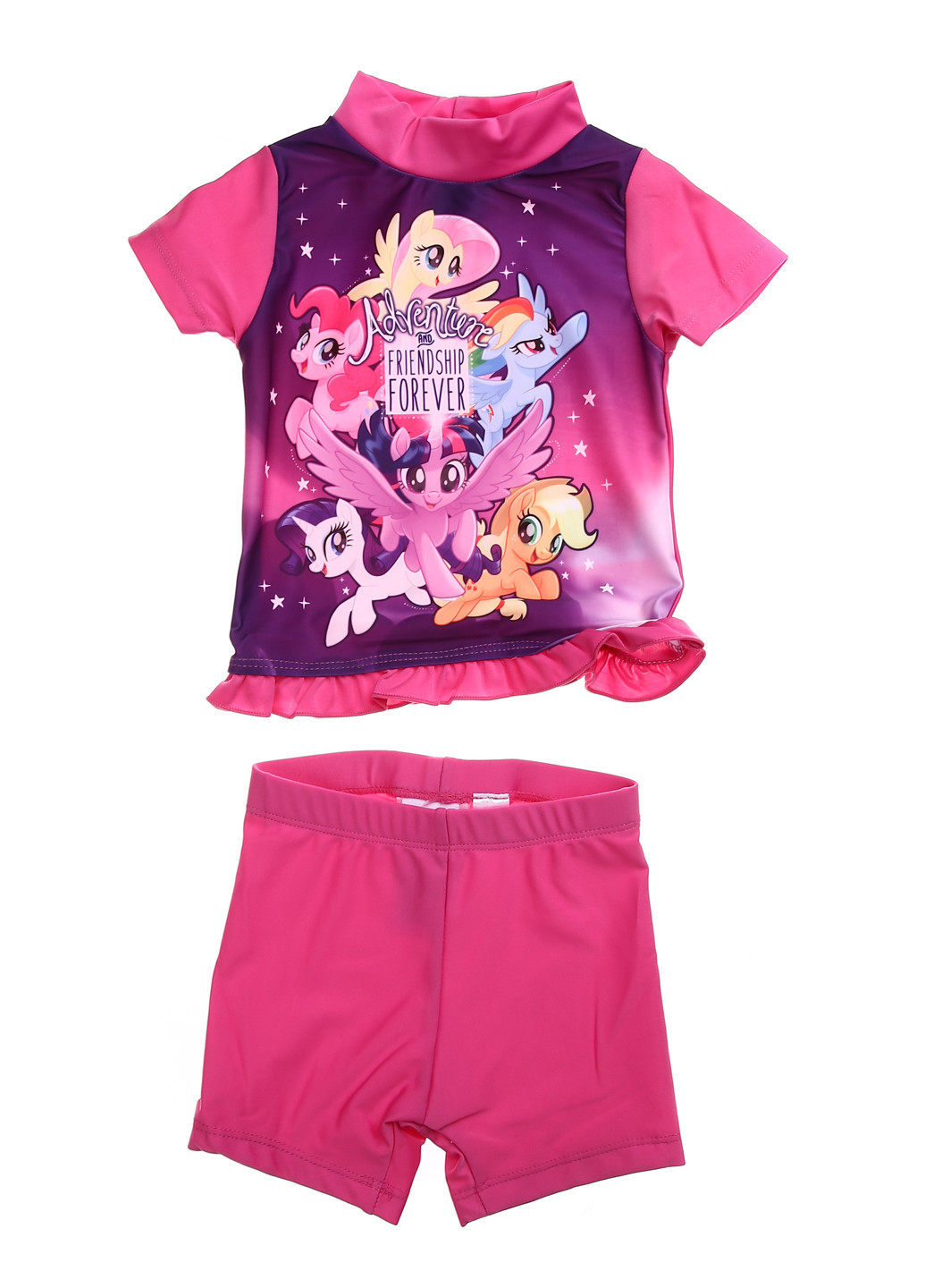 Гидрокостюм (футболка, шорты) My Little Pony (103220025)
