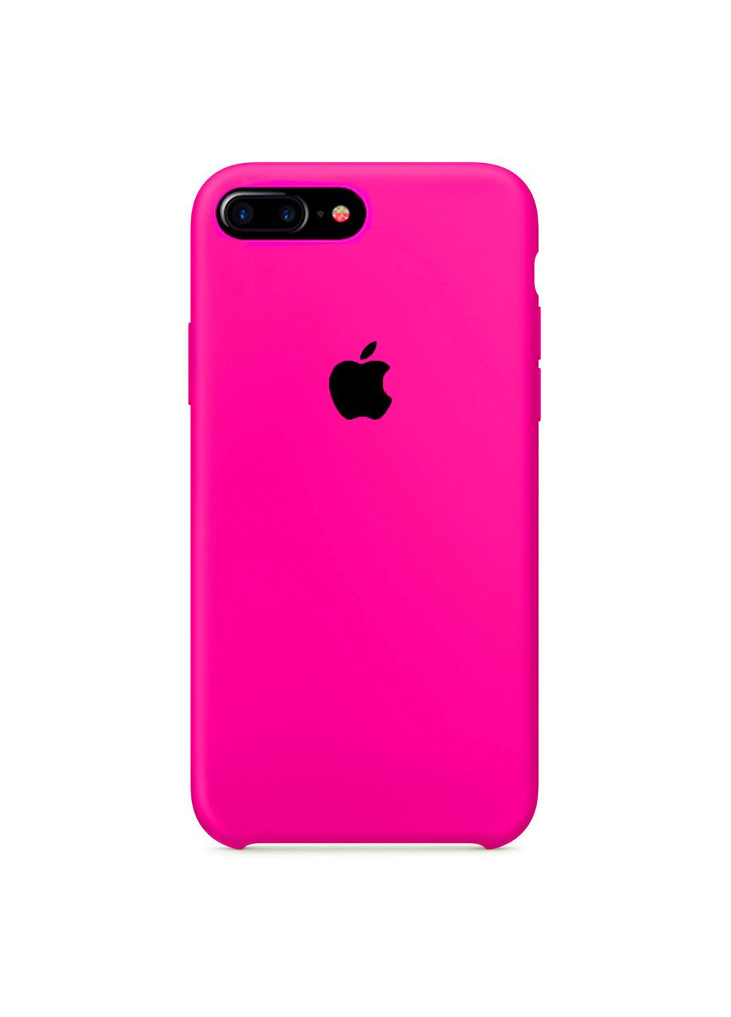 Чехол Silicone Case iPhone 8/7 Plus barbie pink ARM (220821118)