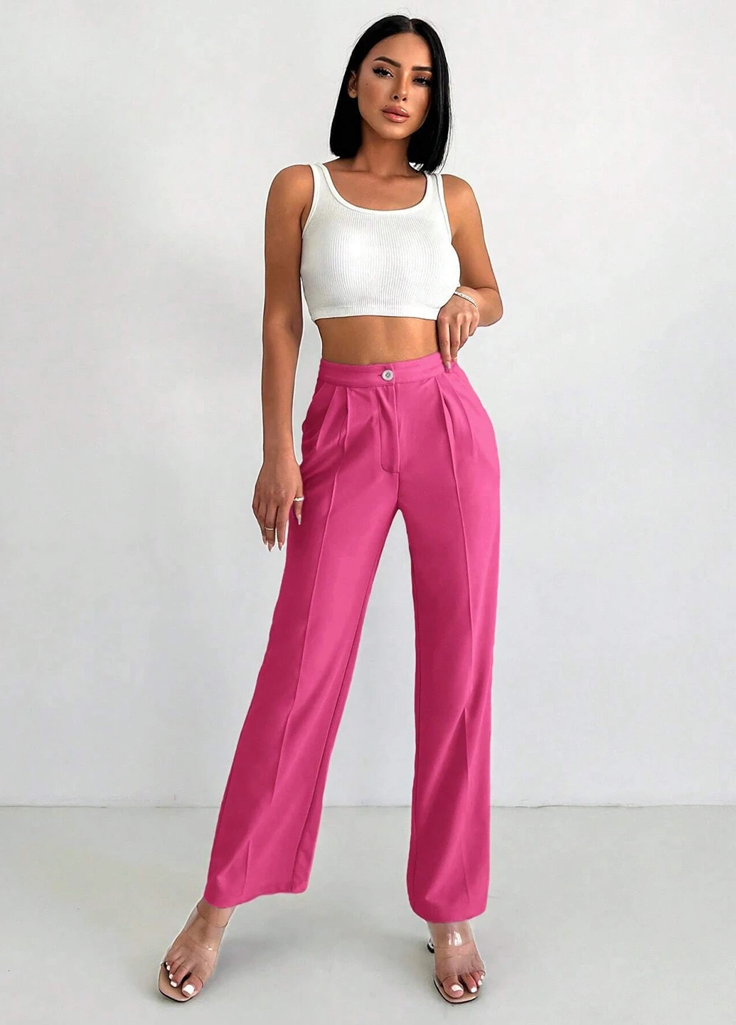 Брюки SHEIN (302435547)