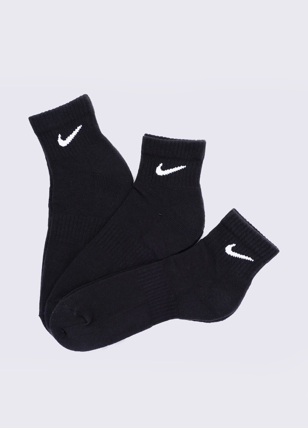 Шкарпетки (3 пари) Nike nike everyday cushion ankle (184153573)