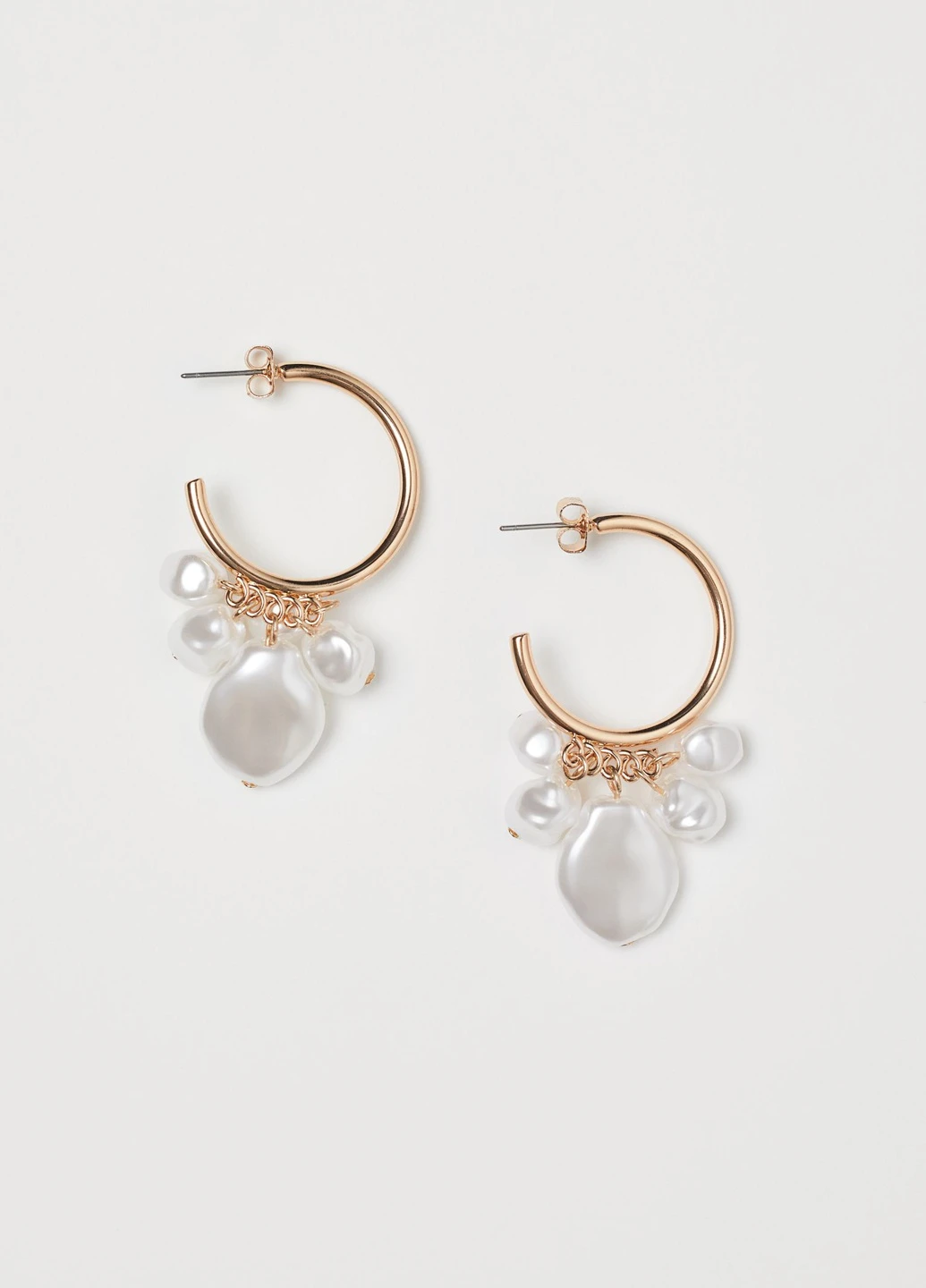Сережки H&M (226025054)