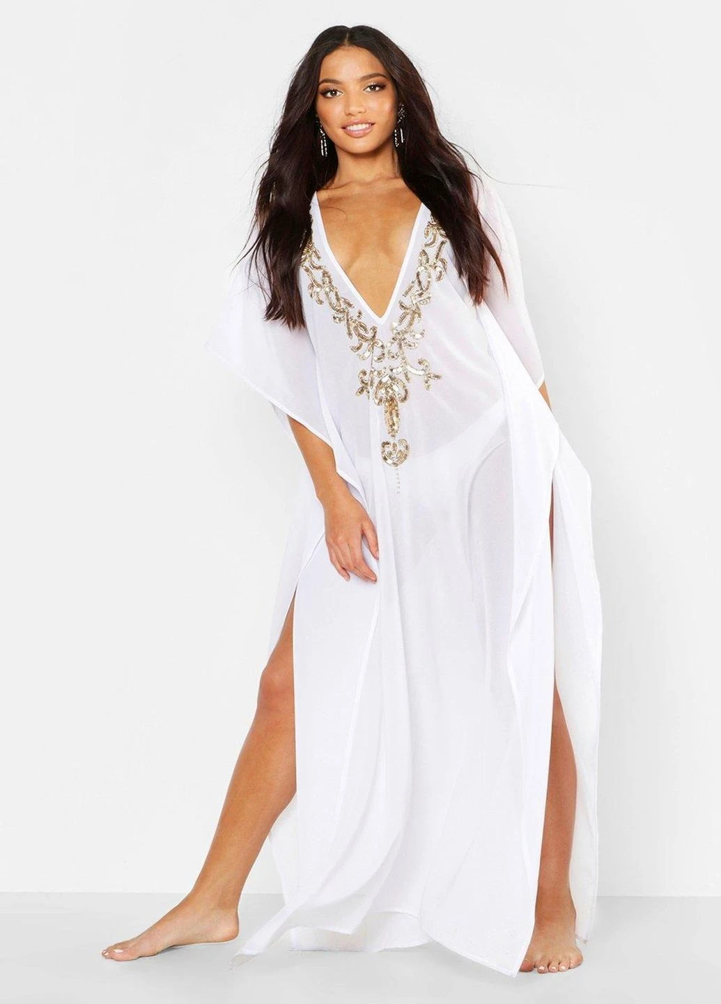 Кафтан Boohoo (251456033)