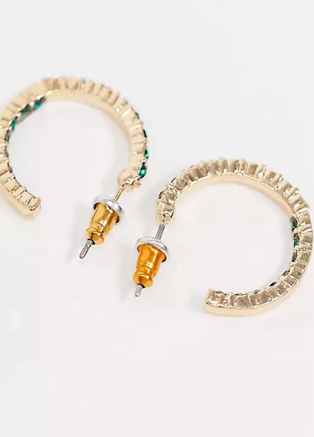 Комплект Серег 3 Пари Asos (228731344)