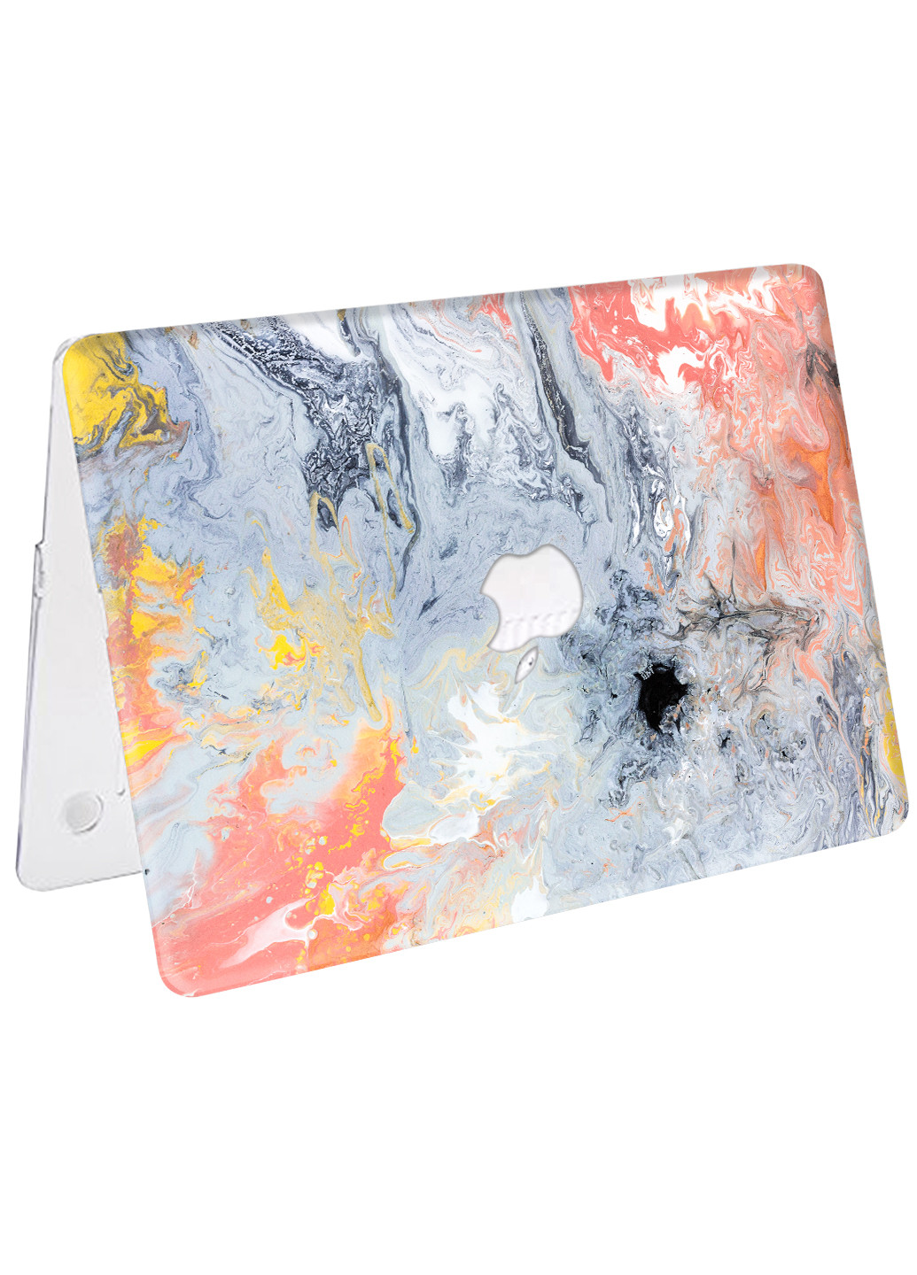 Чехол пластиковый для Apple MacBook Pro 13 A1278 Акварель (Watercolor) (6347-1859) MobiPrint (218528733)