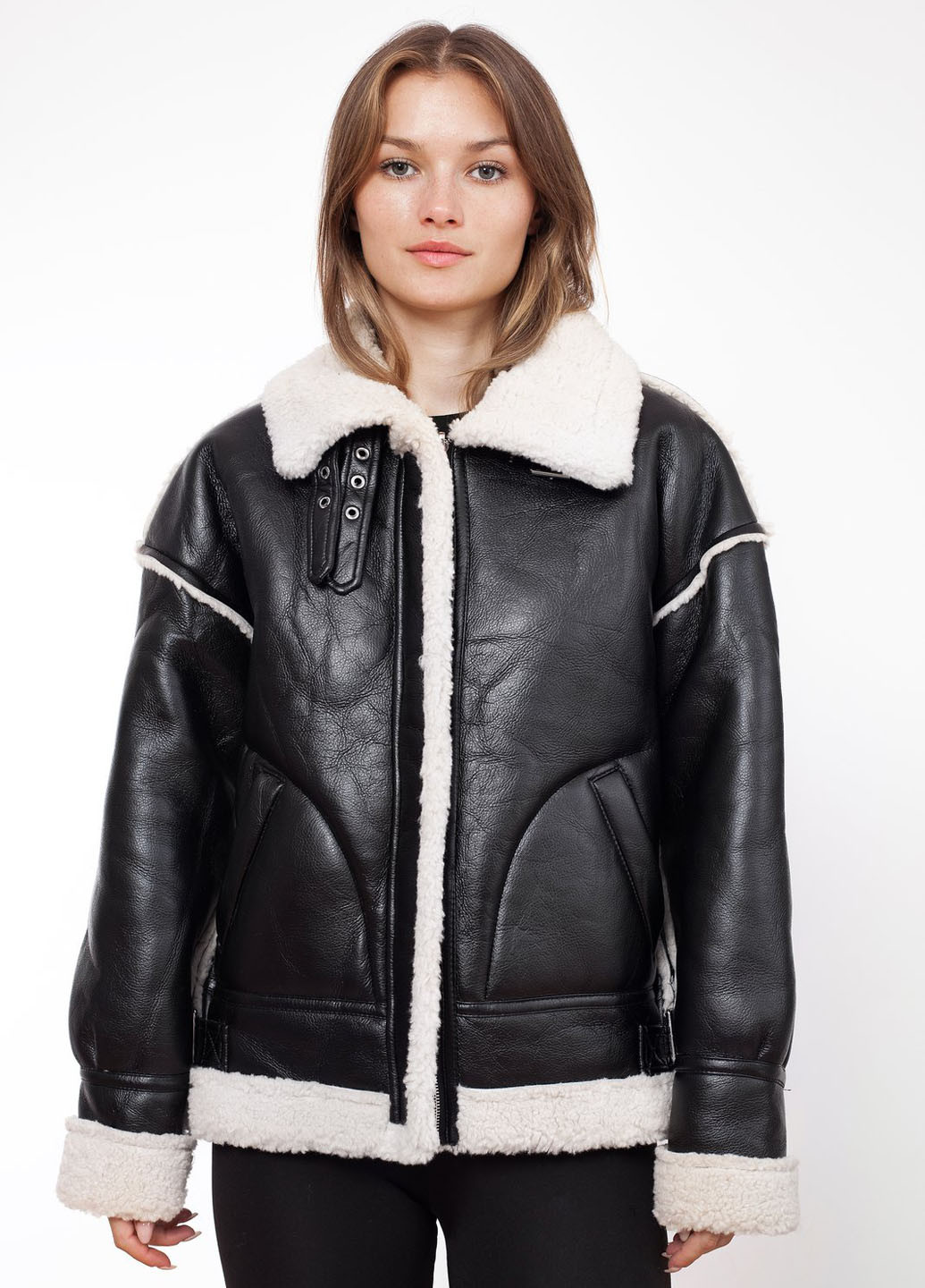 Дублянка двостороння T&T FASHION (361246561)