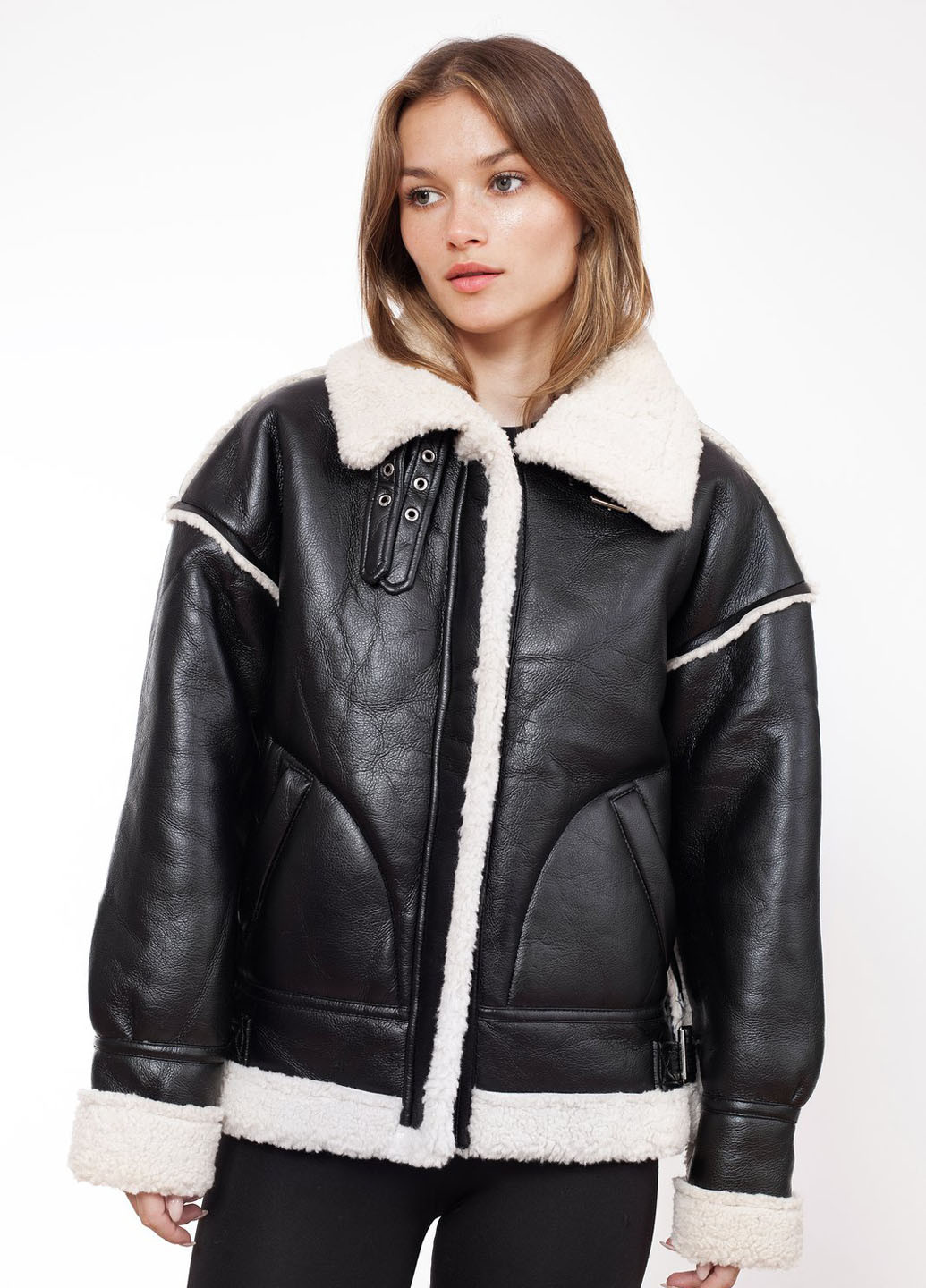 Дублянка двостороння T&T FASHION (361246561)