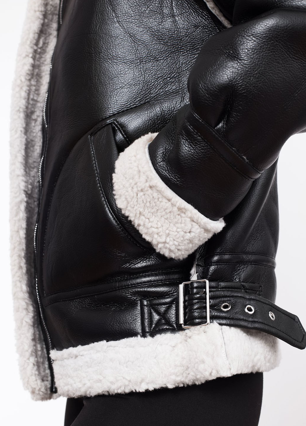 Дублянка двостороння T&T FASHION (361246561)