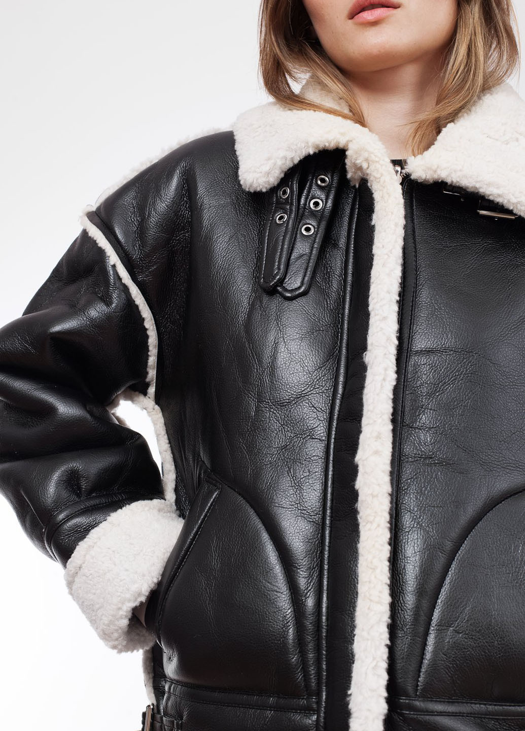 Дублянка двостороння T&T FASHION (361246561)