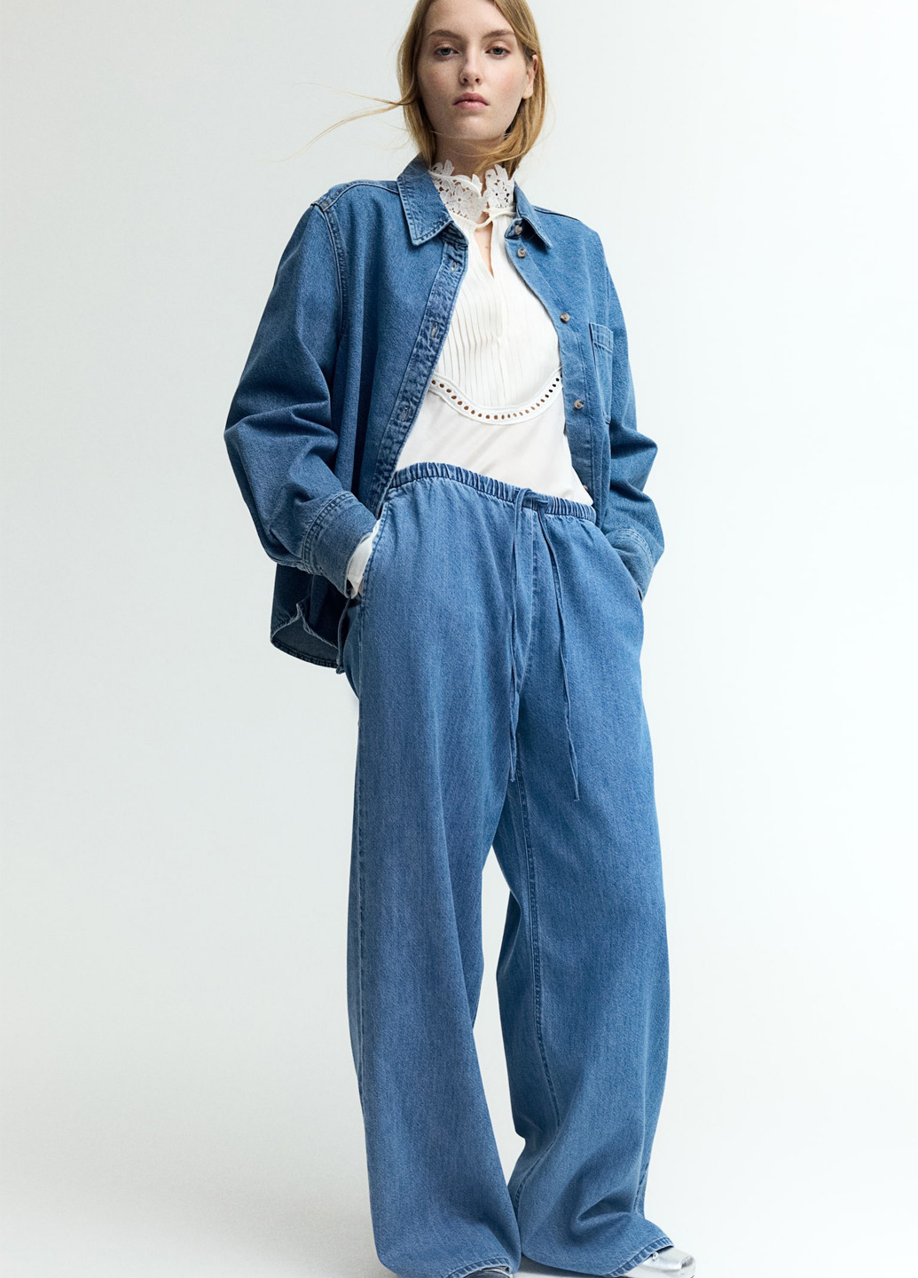 Джинсы H&M - (368907645)