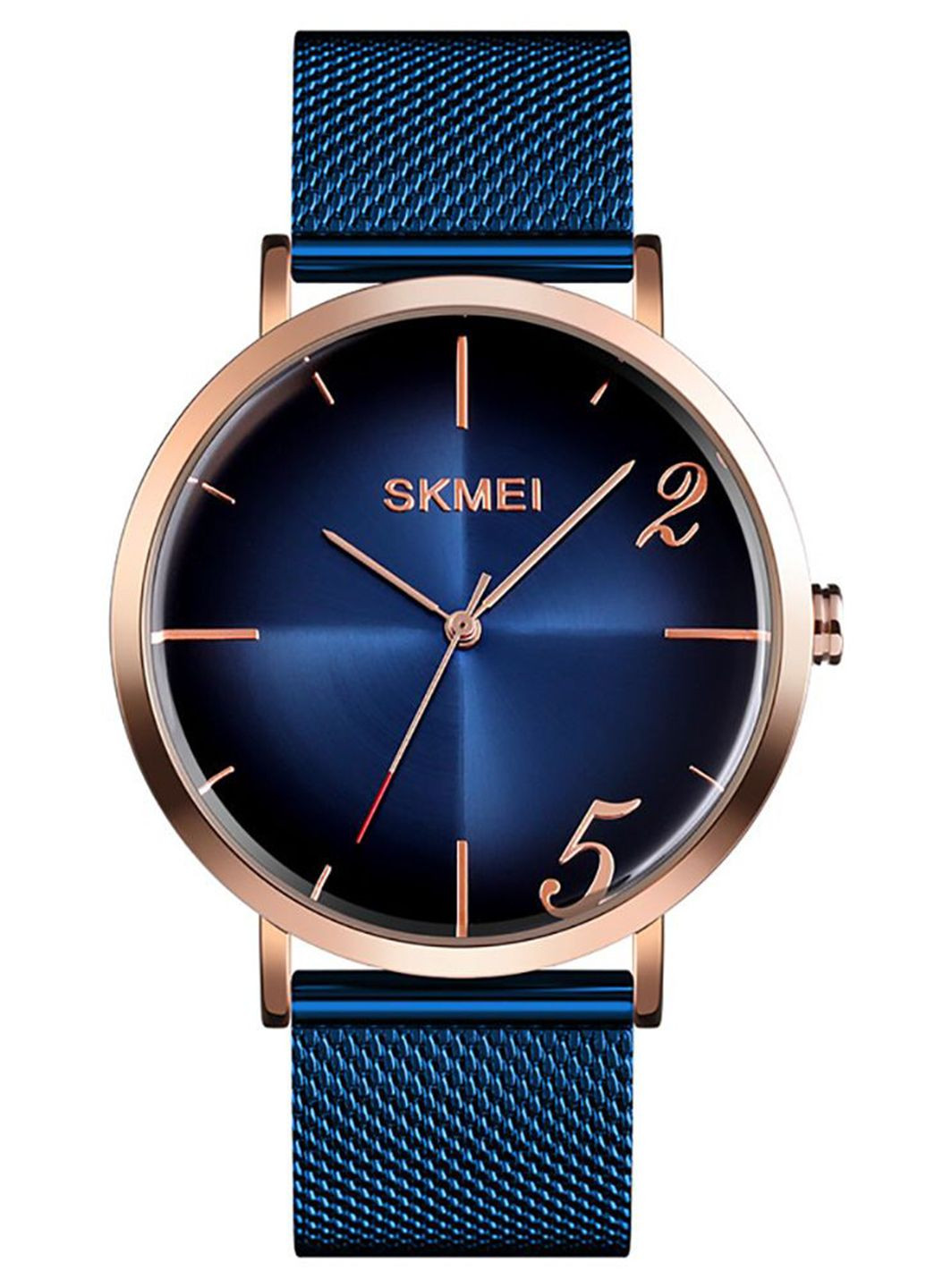Чоловічі годинник 9200BOXBL Blue / Blue BOX Skmei (233098066)