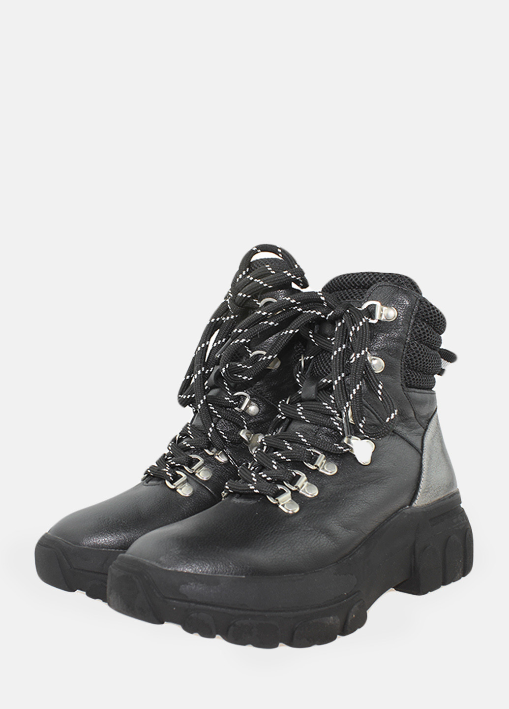 Черевики RF1585-5 Чорний Favi (251166562)