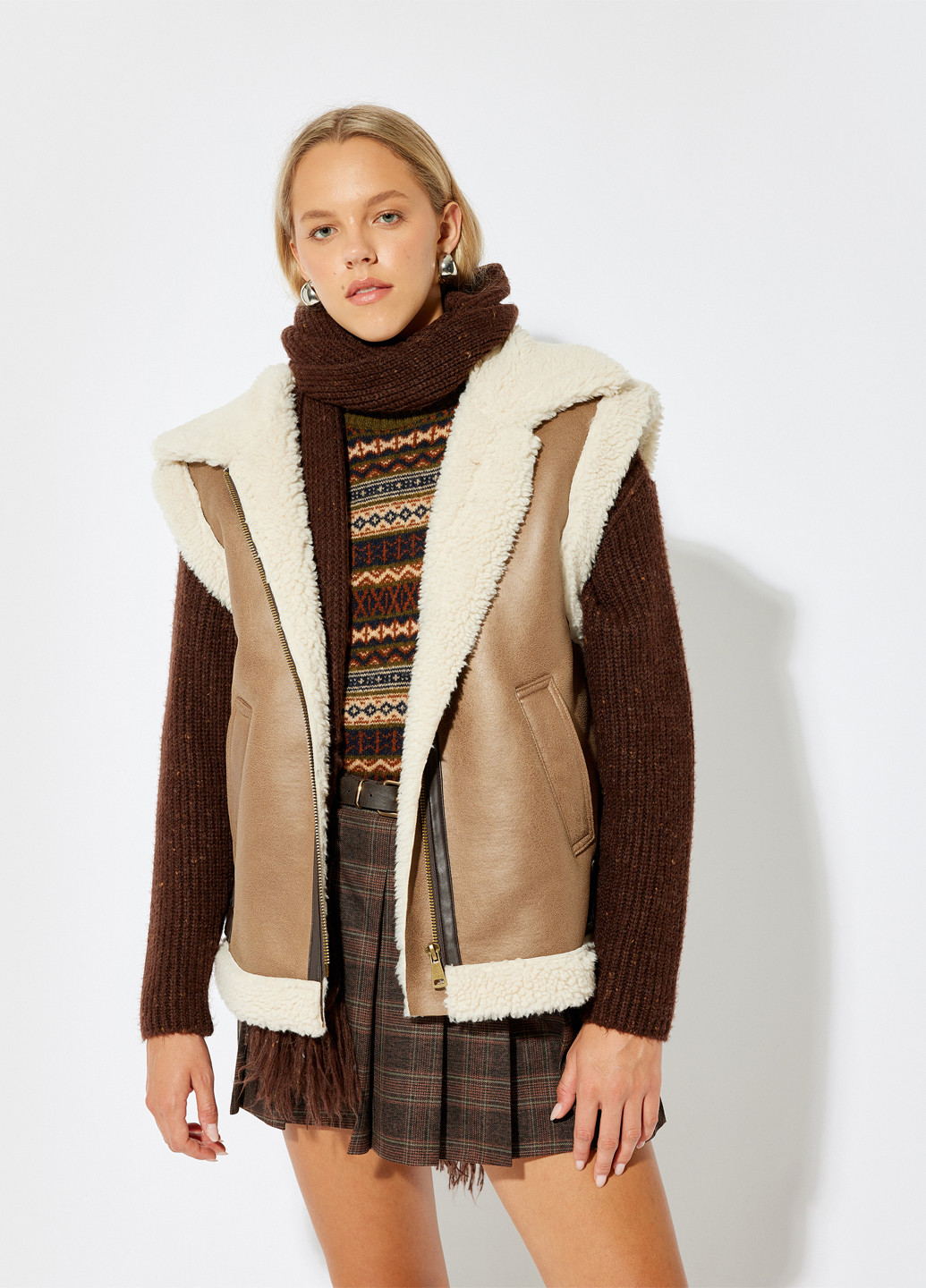 Жилет KOTON (311709584)