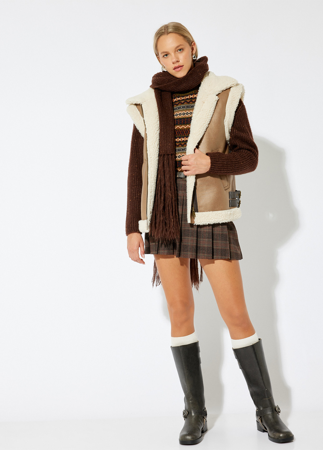 Жилет KOTON (311709584)