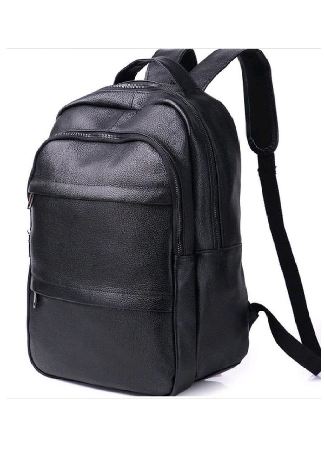 Большой кожаный рюкзак Vishnya (256116368)