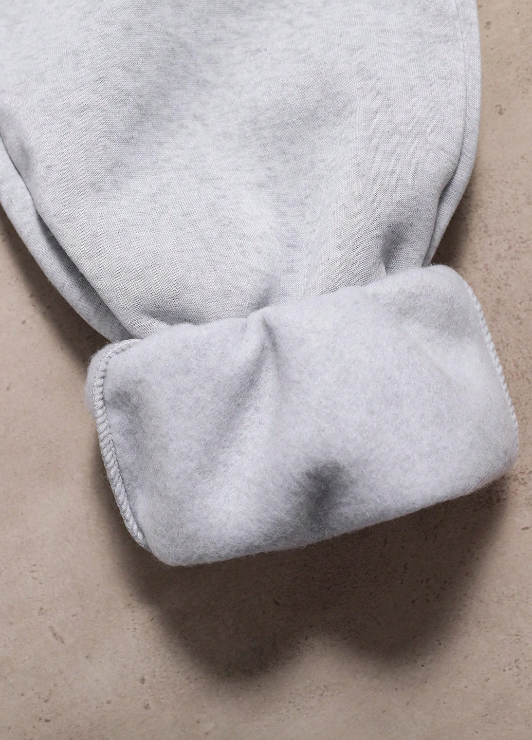 Сірий демісезонний костюм (світшот, штани) брючний SHEIN