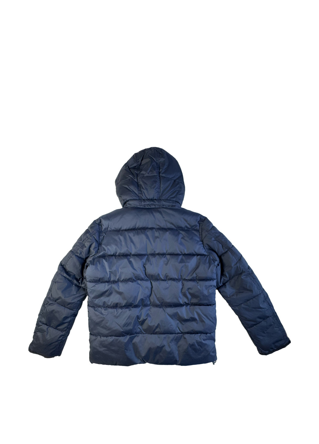Темно-синяя демисезонная куртка Q/S