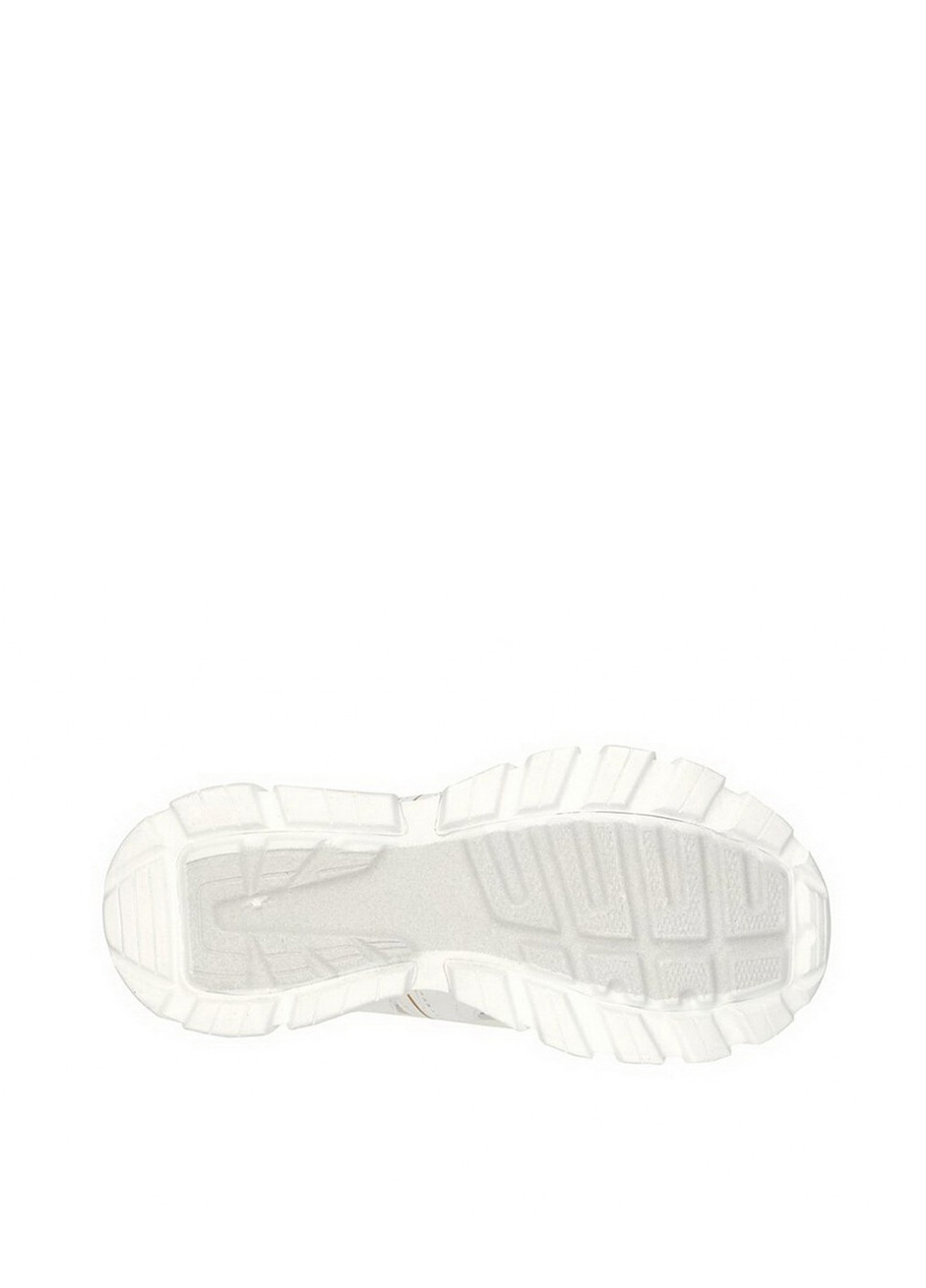 Білі осінні кросівки Skechers Sierra