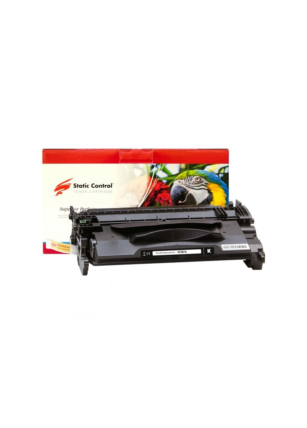 Картридж Static Control (002-01-LF287A) Vinga HP CF287A (87A) Parrot (247615948)