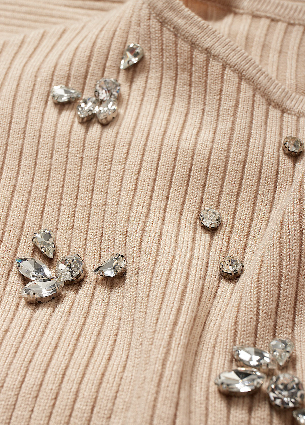 Бежевый демисезонный джемпер джемпер C&A