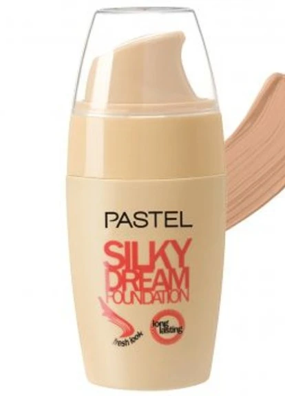 Подсвечивающий тональный крем SILKY DREAM 353, 30 мл Pastel (221352340)
