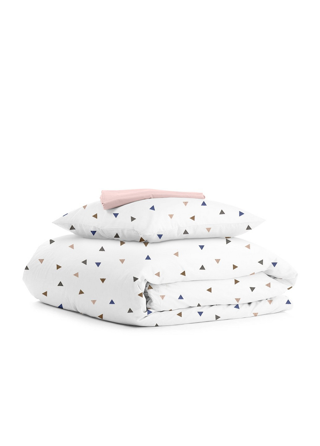 Комплект подросткового постельного белья на резинке Delta Color Rose 160x220 см (4822052081013) Cosas (251850300)