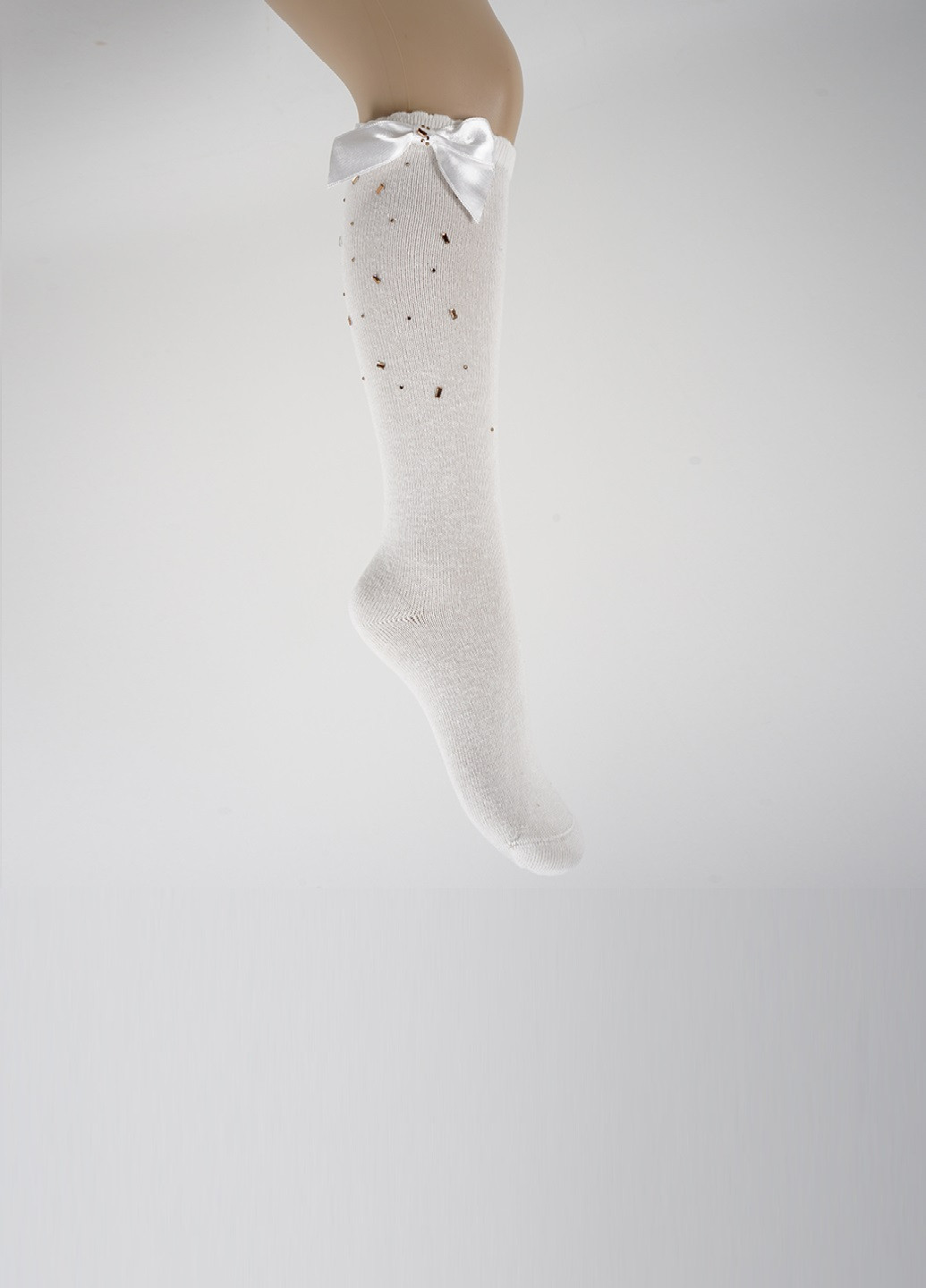Шкарпетки для дівчат (котон),, 5-6, cream Katamino k12026 (218983396)