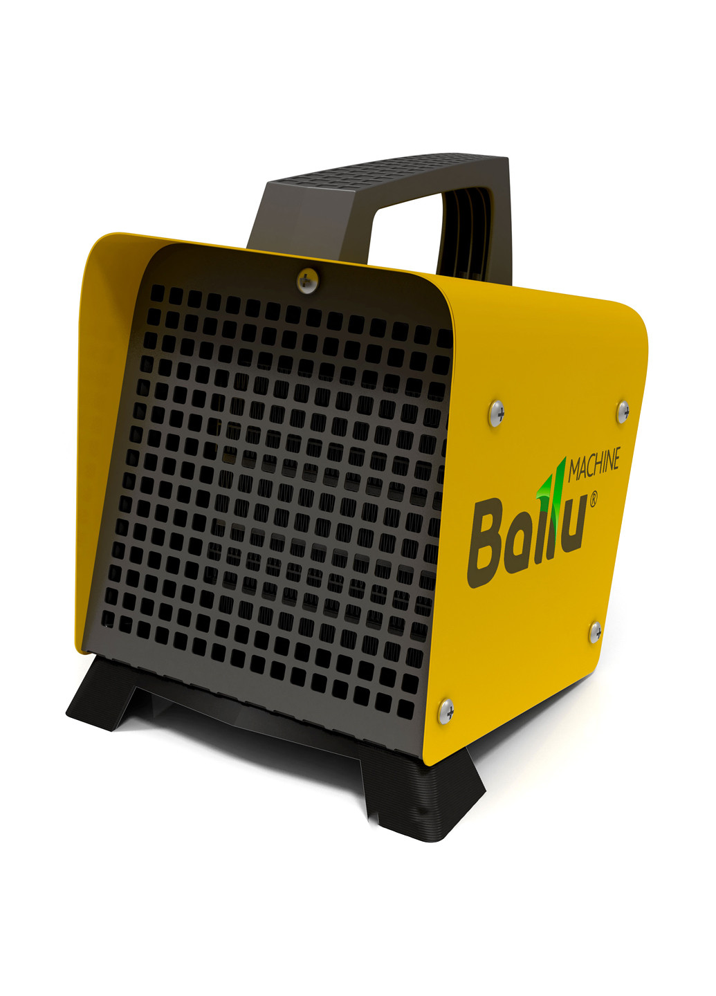 Тепловентилятор Ballu BKN-3 жовтий