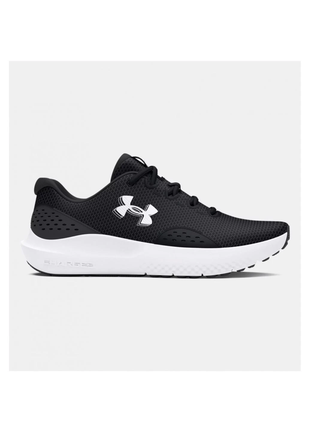 Кросівки 3027007-001 Under Armour W Charged Surge 4 чорні демісезони (341248919)