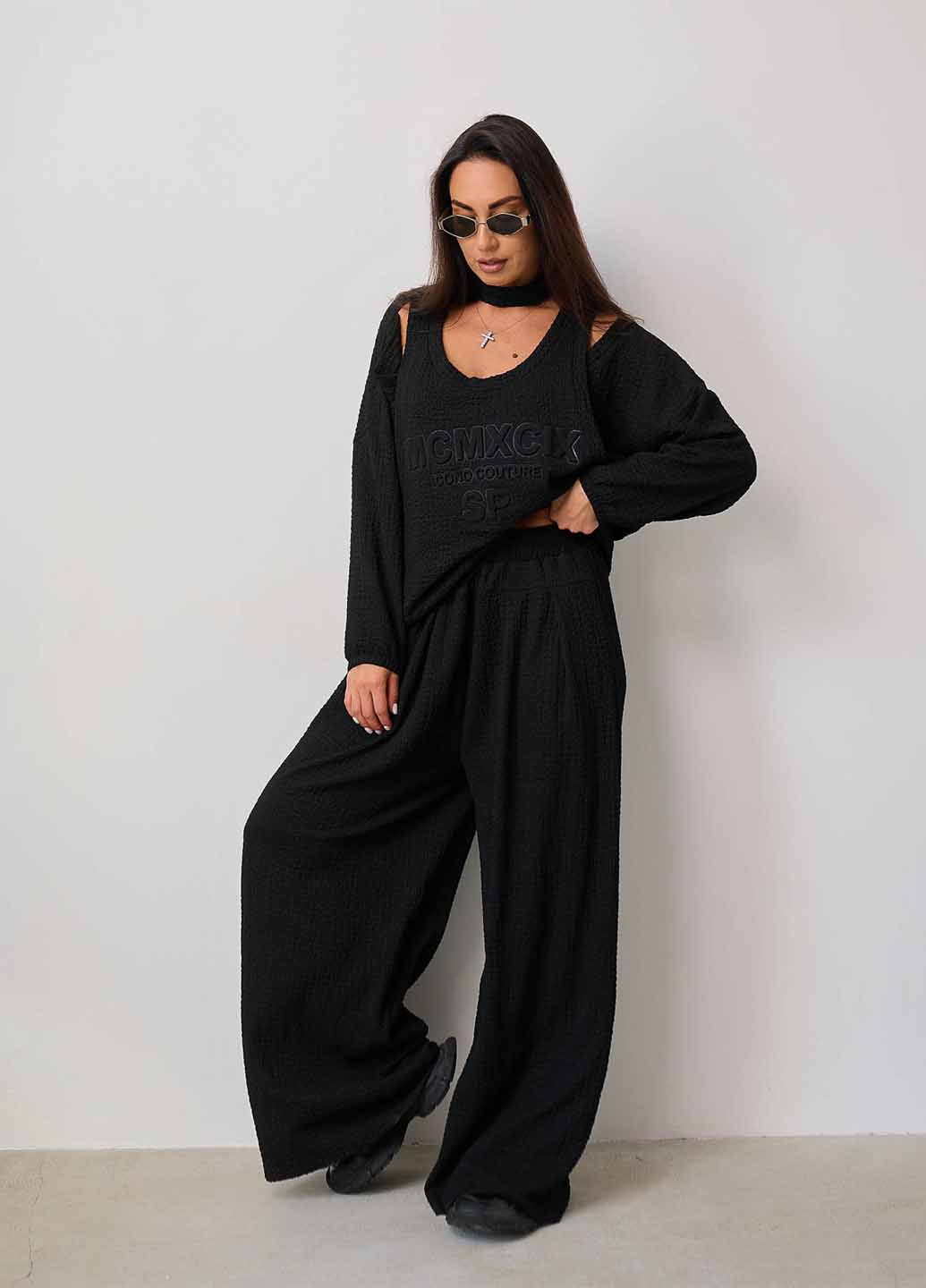 Костюм (свитшот, брюки) LibeAmore (367018778)