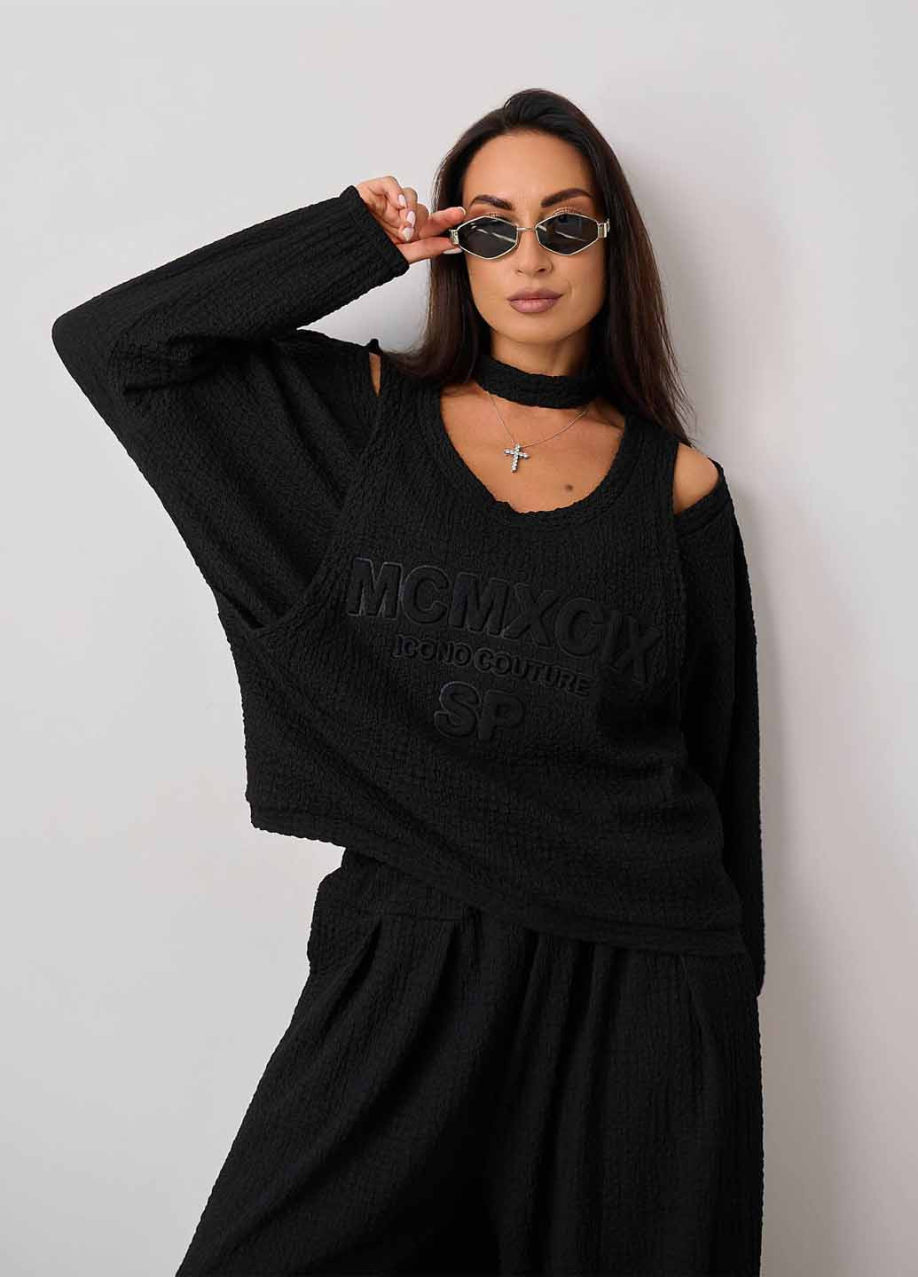 Костюм (свитшот, брюки) LibeAmore (367018778)