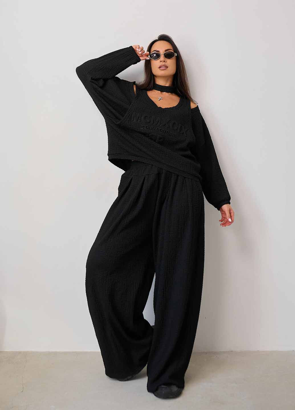 Костюм (свитшот, брюки) LibeAmore (367018778)