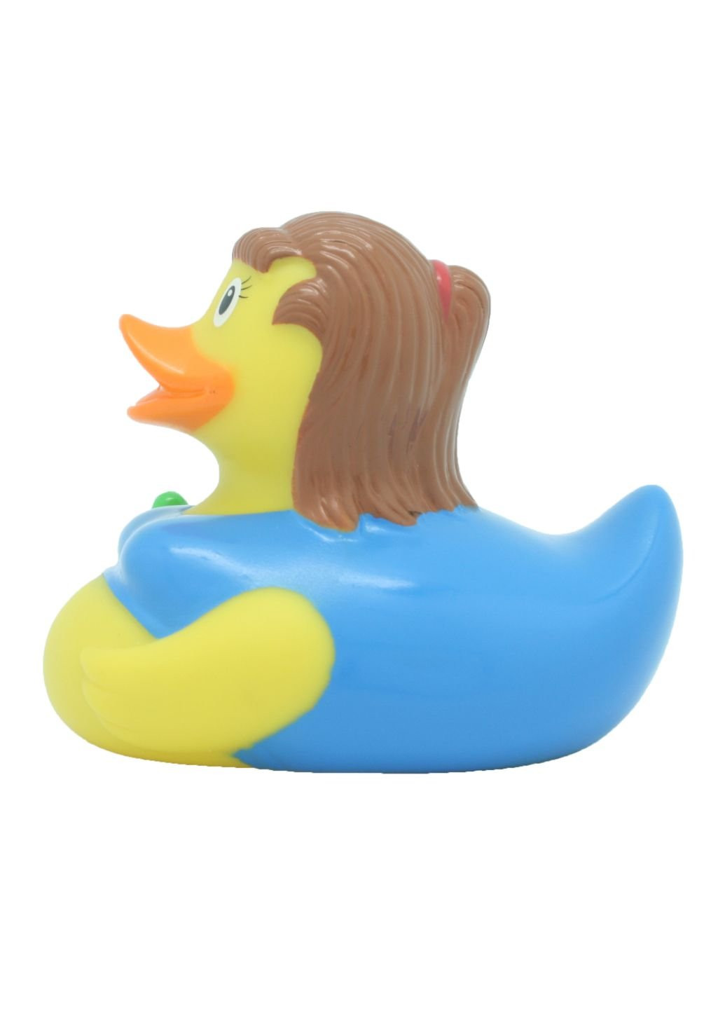 Іграшка для ванної LiLaLu Качка Вагітна (L1351) No Brand (254083453)