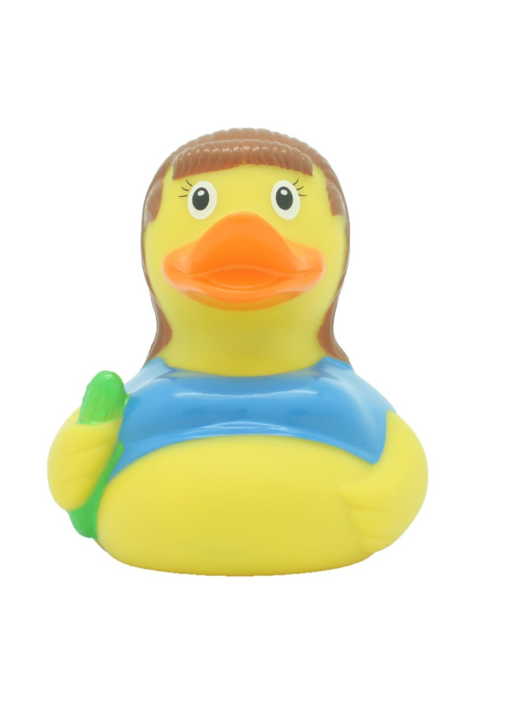 Іграшка для ванної LiLaLu Качка Вагітна (L1351) No Brand (254083453)