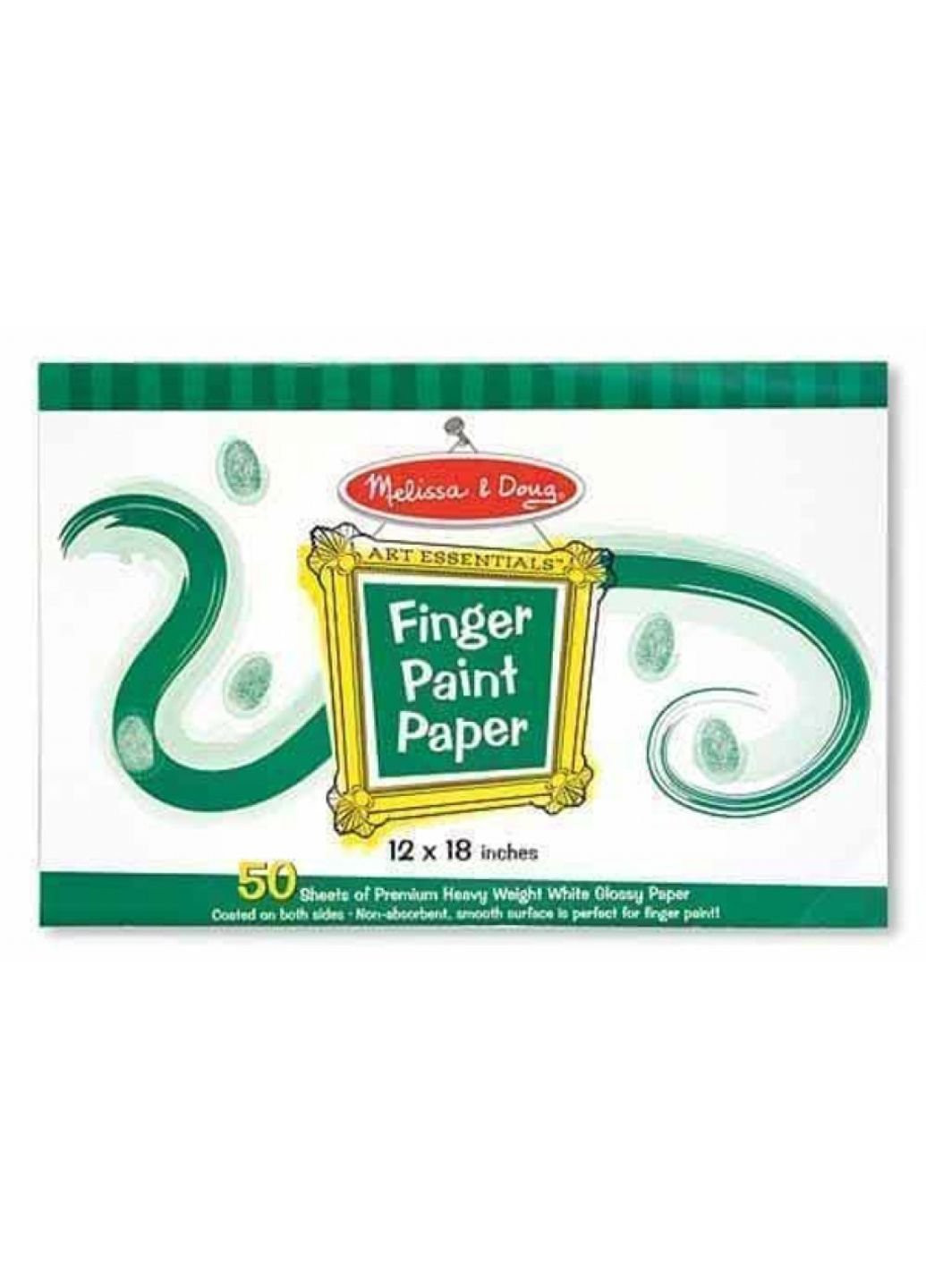 Набір для творчості Альбом для малювання пальчиками (MD4106) Melissa&Doug (249599368)